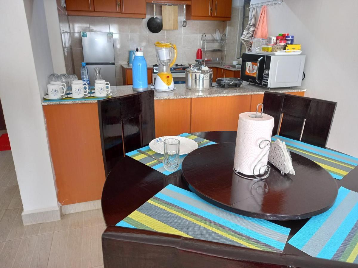 Apartament Mariakagi House Syokimau Zewnętrze zdjęcie